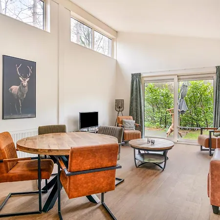 Summio Parc De Berkenhorst Kompleks wypoczynkowy Kootwijk