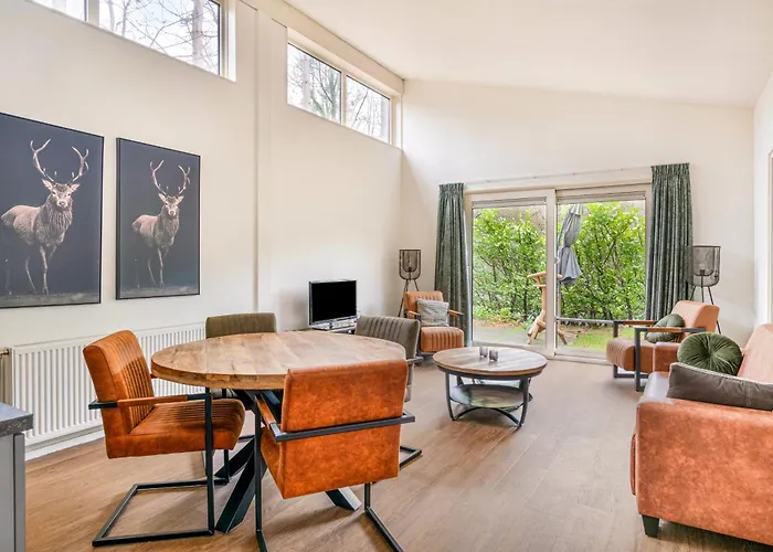 Summio Parc De Berkenhorst Kompleks wypoczynkowy Kootwijk