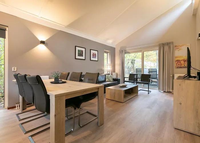 Kompleks wypoczynkowy Summio Parc De Berkenhorst 3*