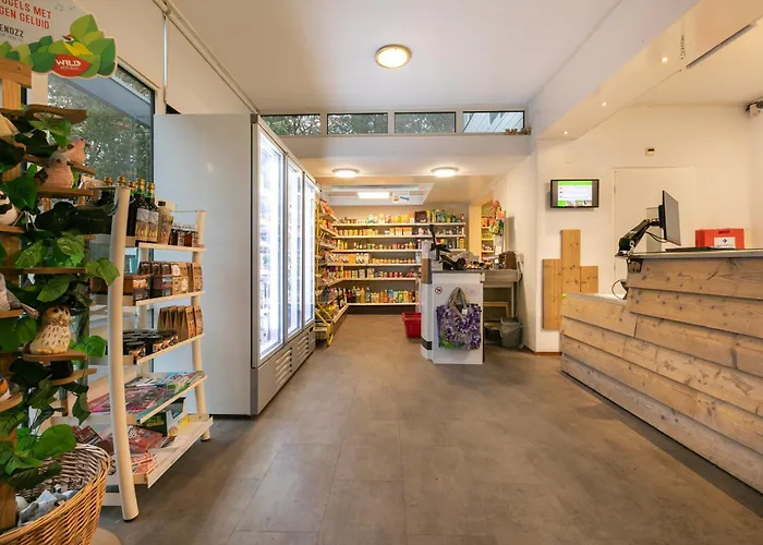 Summio Parc De Berkenhorst Kompleks wypoczynkowy 3*