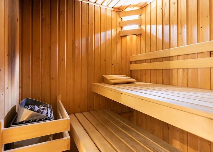 Kompleks wypoczynkowy Summio Parc De Berkenhorst 3*